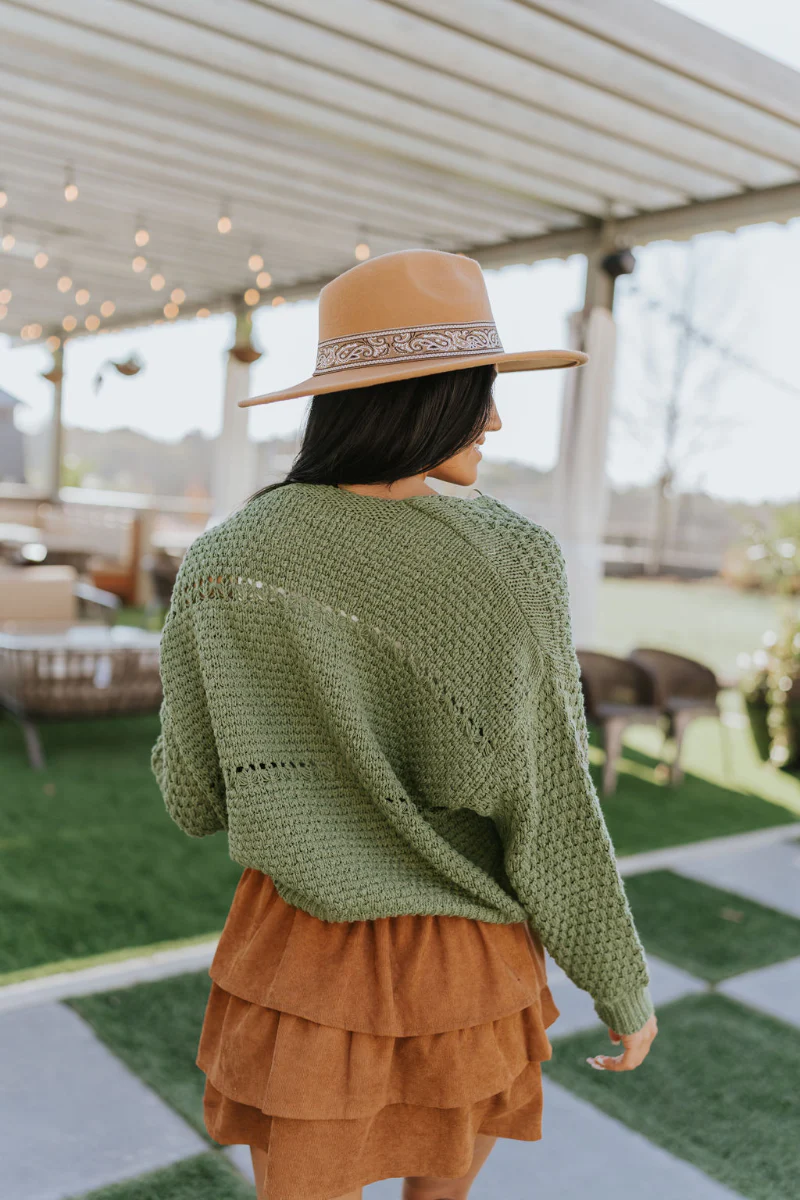 Chasing The Spotlight Sweater - Image 5
