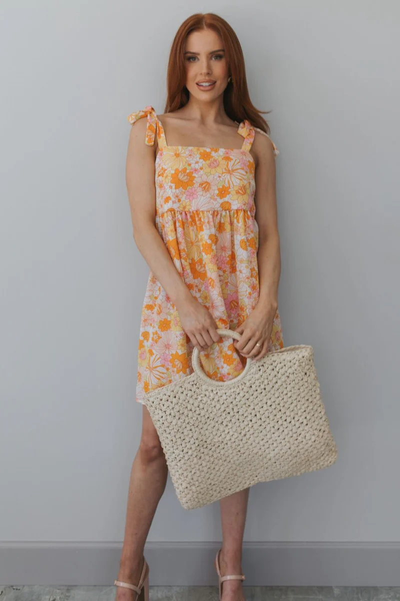 Chasing The Sun Dress