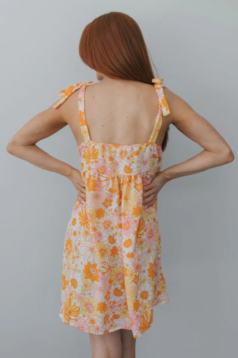 Chasing The Sun Dress - Image 4