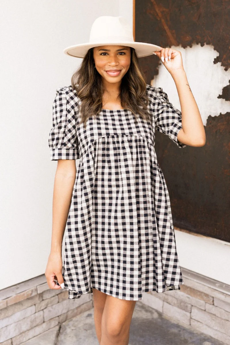 Go Your Own Way Dress