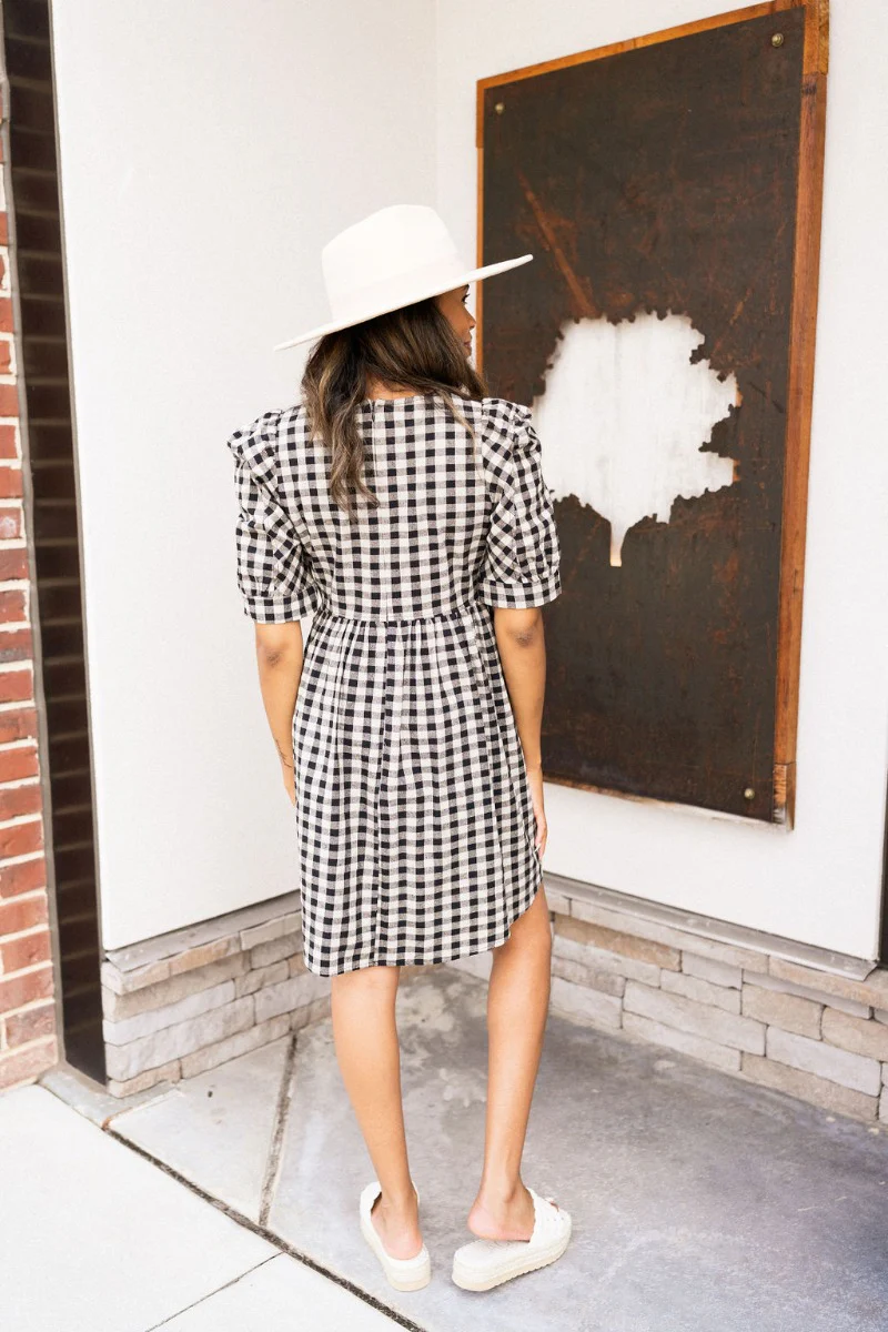 Go Your Own Way Dress - Image 6