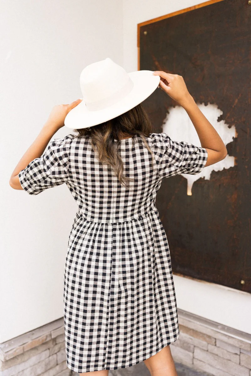 Go Your Own Way Dress - Image 7