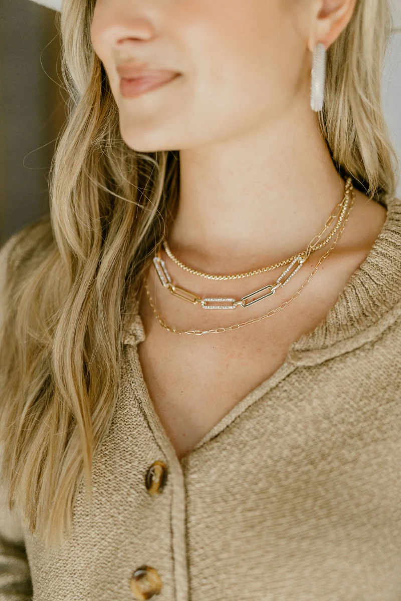 Cheerful Spirits Necklace