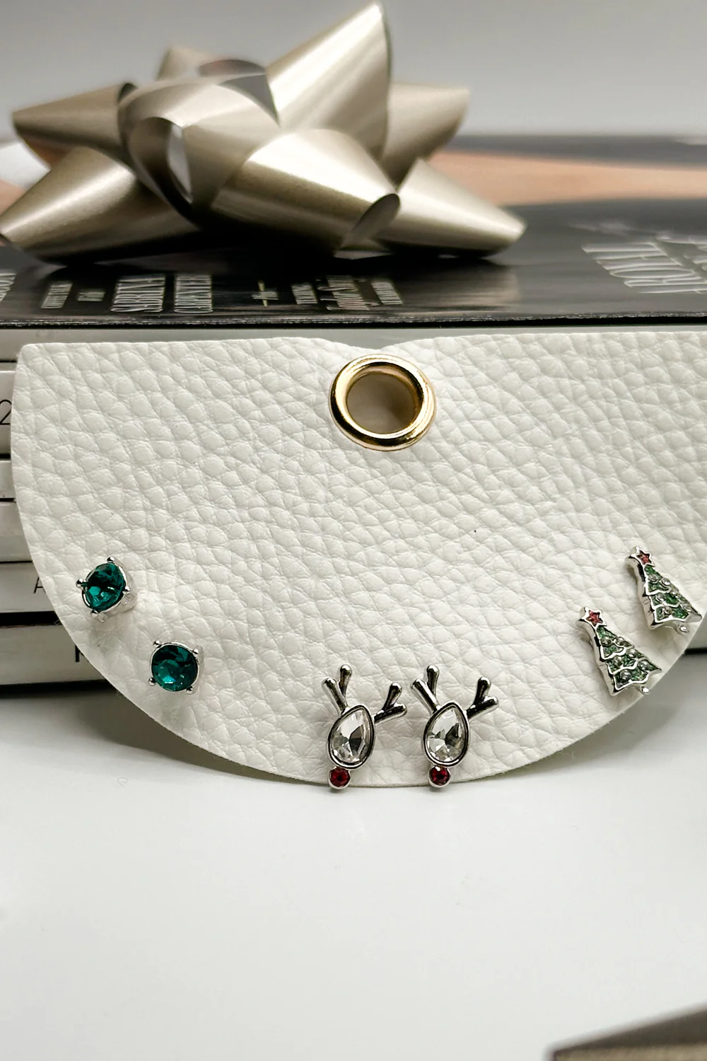 Christmas Traditions Studs Earring Set - Image 3