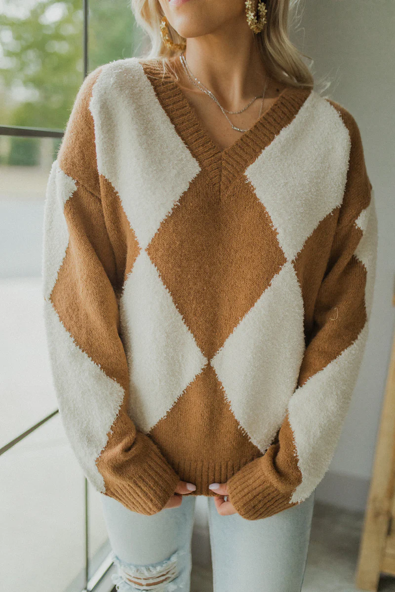 Classic And Cozy Sweater - Image 2