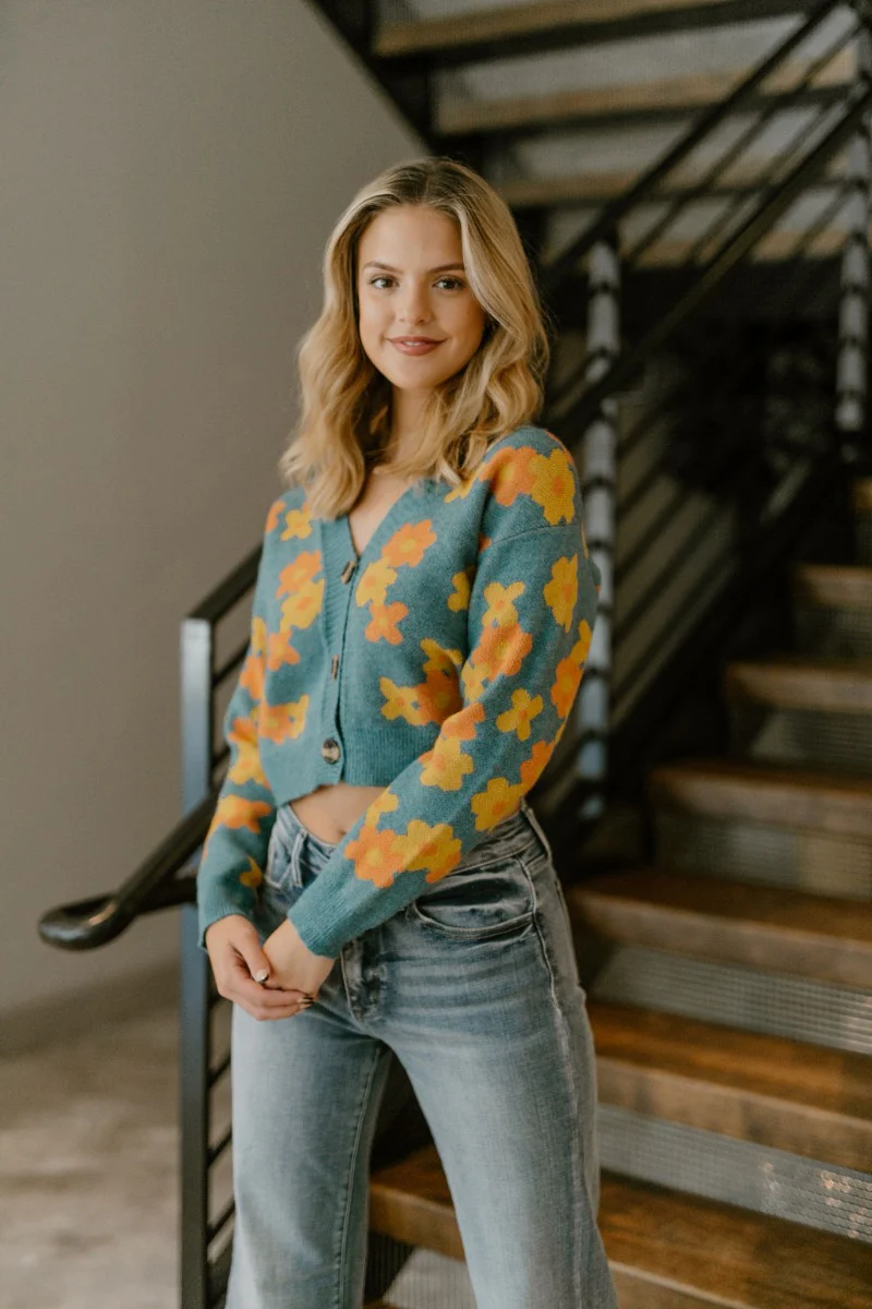 Close to Me Cardigan - Image 3
