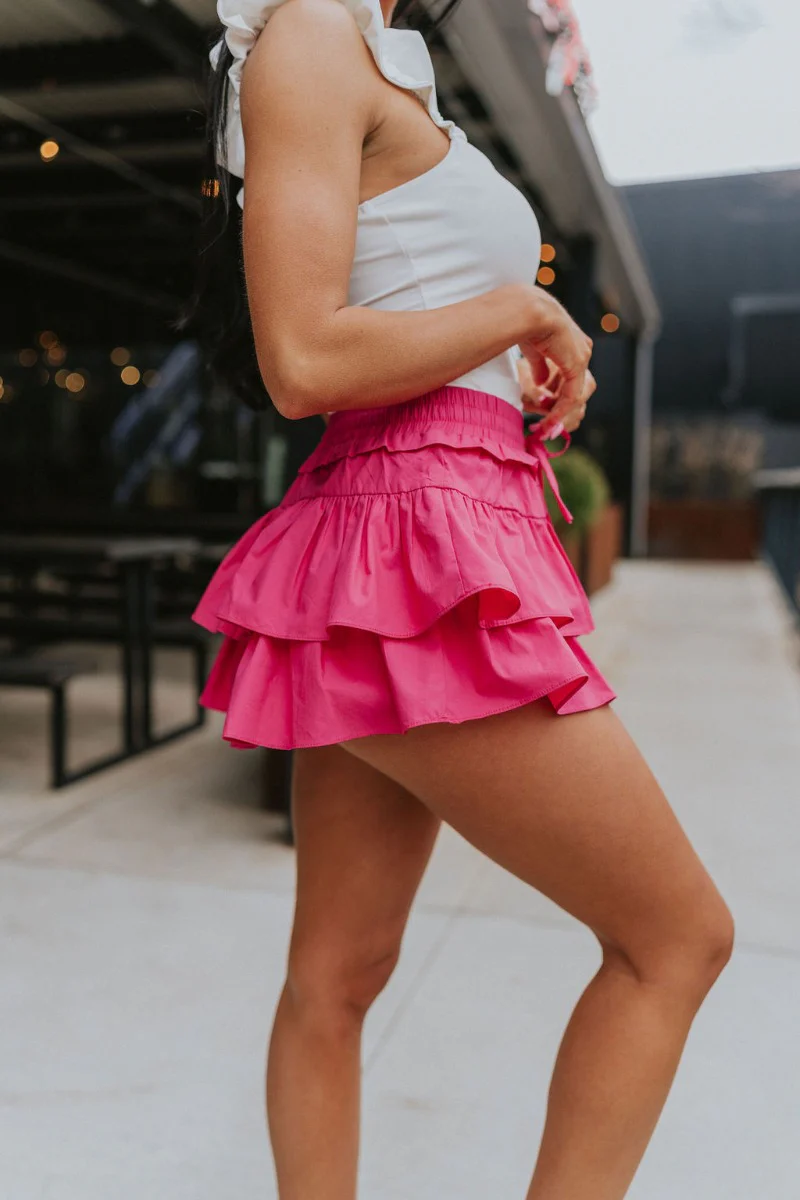 Close To You Skort - Image 4
