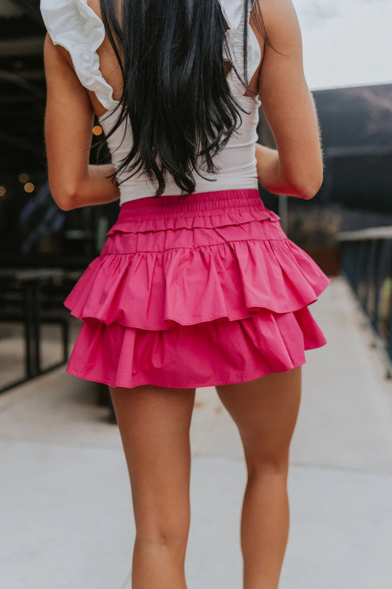 Close To You Skort - Image 5