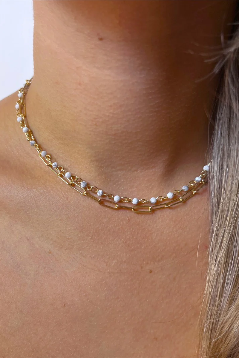 Closer To You Necklace