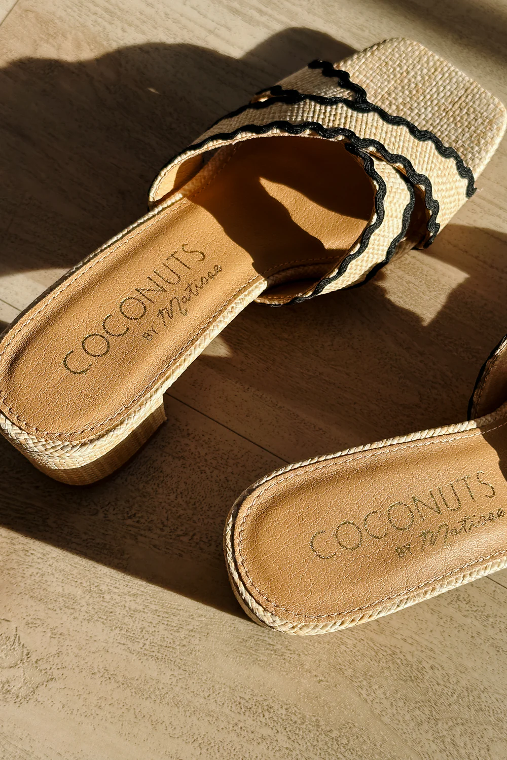 Coconuts by Matisse Principessa Natural Heel Sandal - Image 10