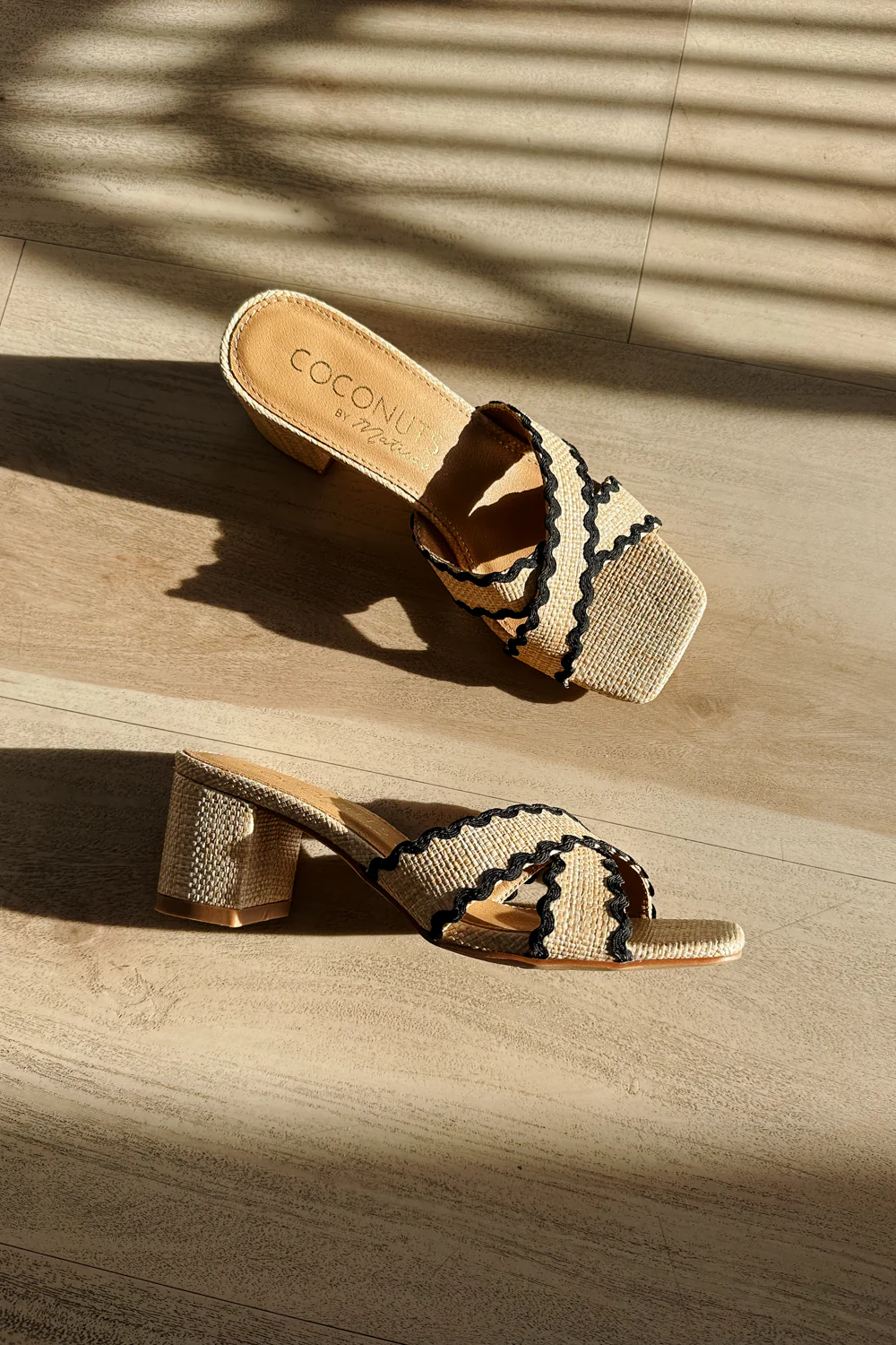 Coconuts by Matisse Principessa Natural Heel Sandal - Image 12