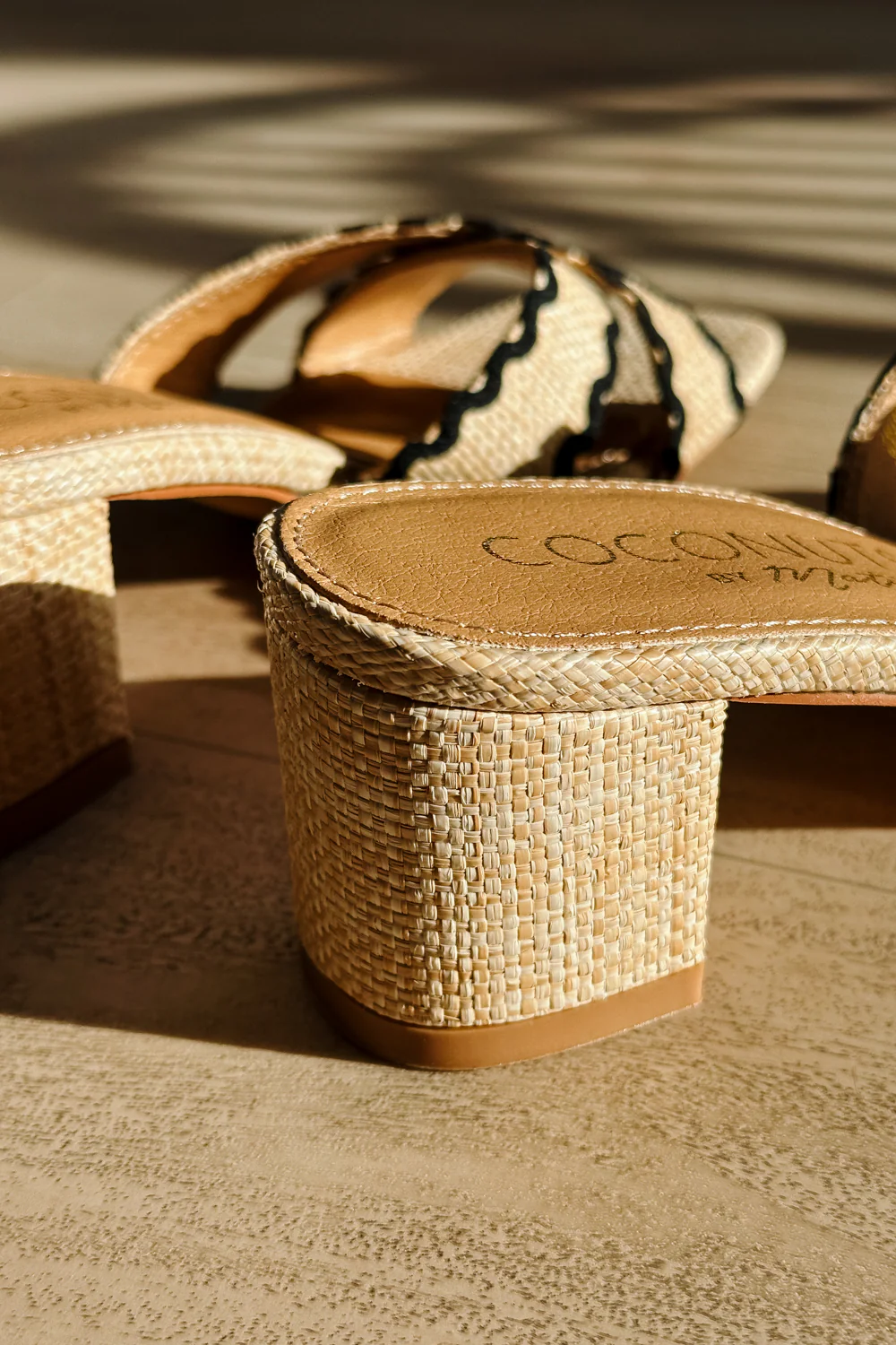 Coconuts by Matisse Principessa Natural Heel Sandal - Image 7