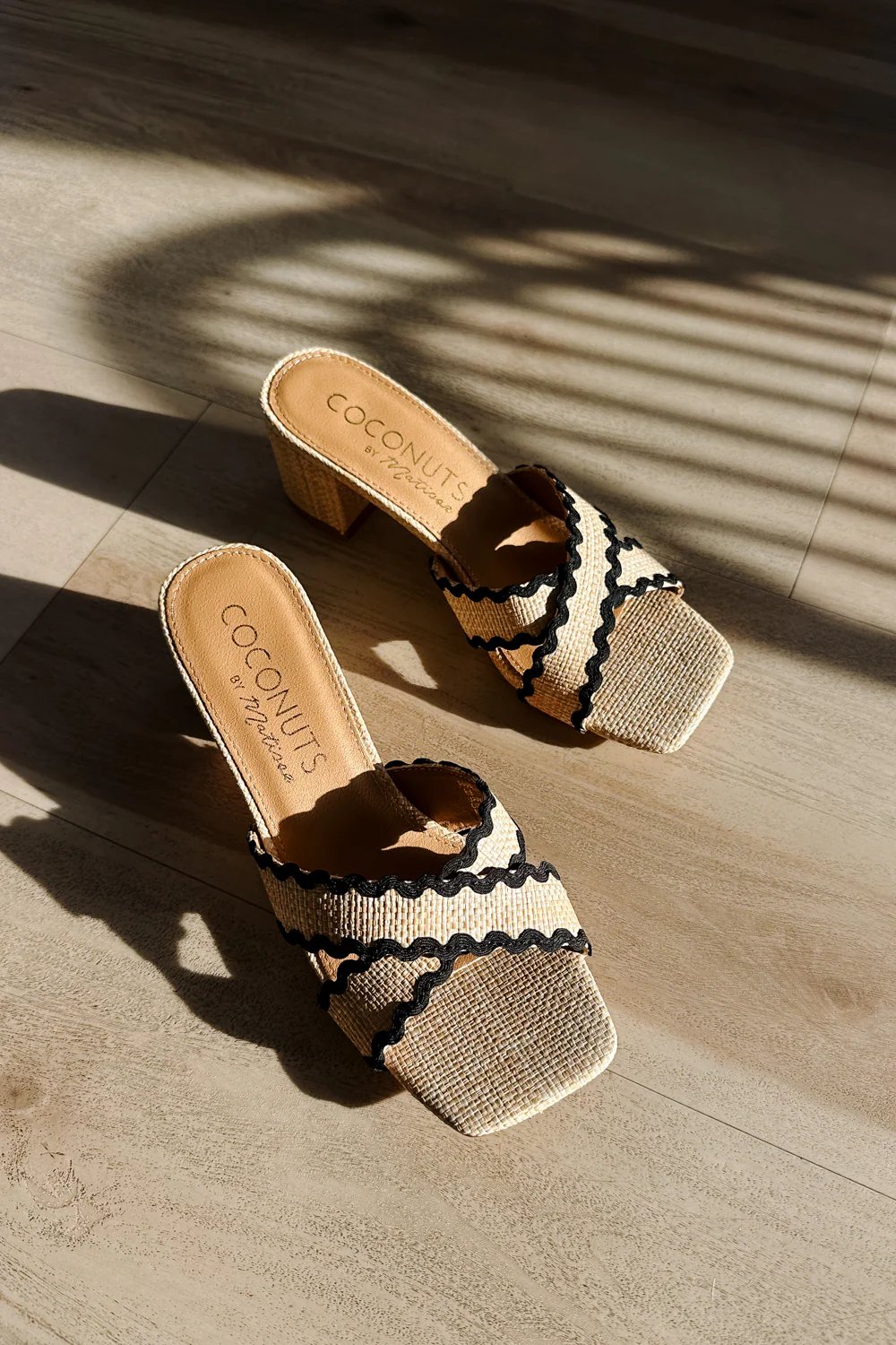 Coconuts by Matisse Principessa Natural Heel Sandal - Image 8