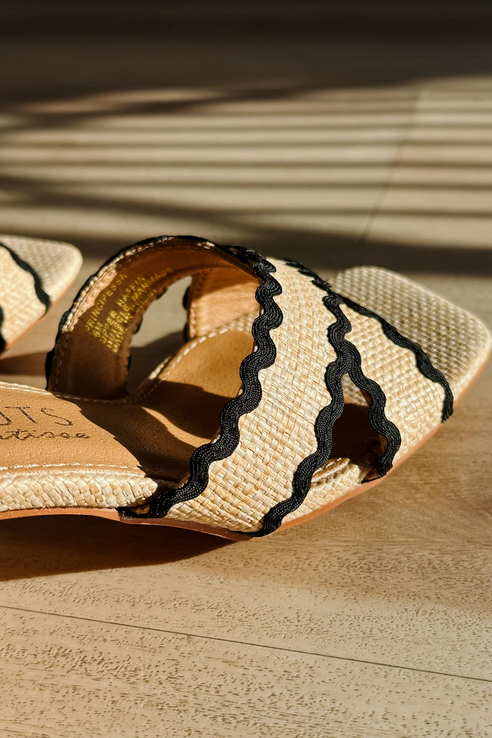 Coconuts by Matisse Principessa Natural Heel Sandal - Image 9