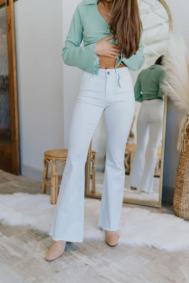Rooted Denim: Coming In Hot Jeans - Image 3
