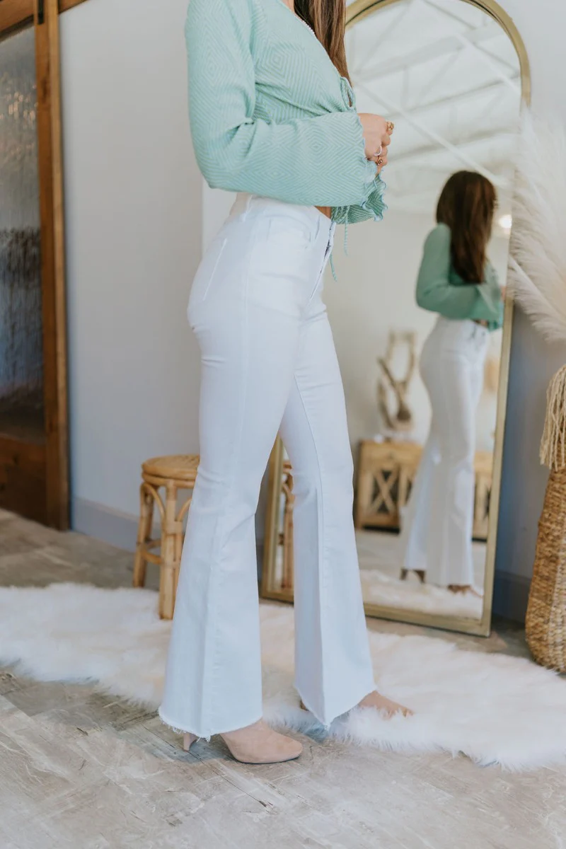 Rooted Denim: Coming In Hot Jeans - Image 4