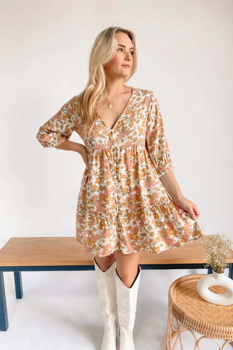Count On Me Dress - Image 2