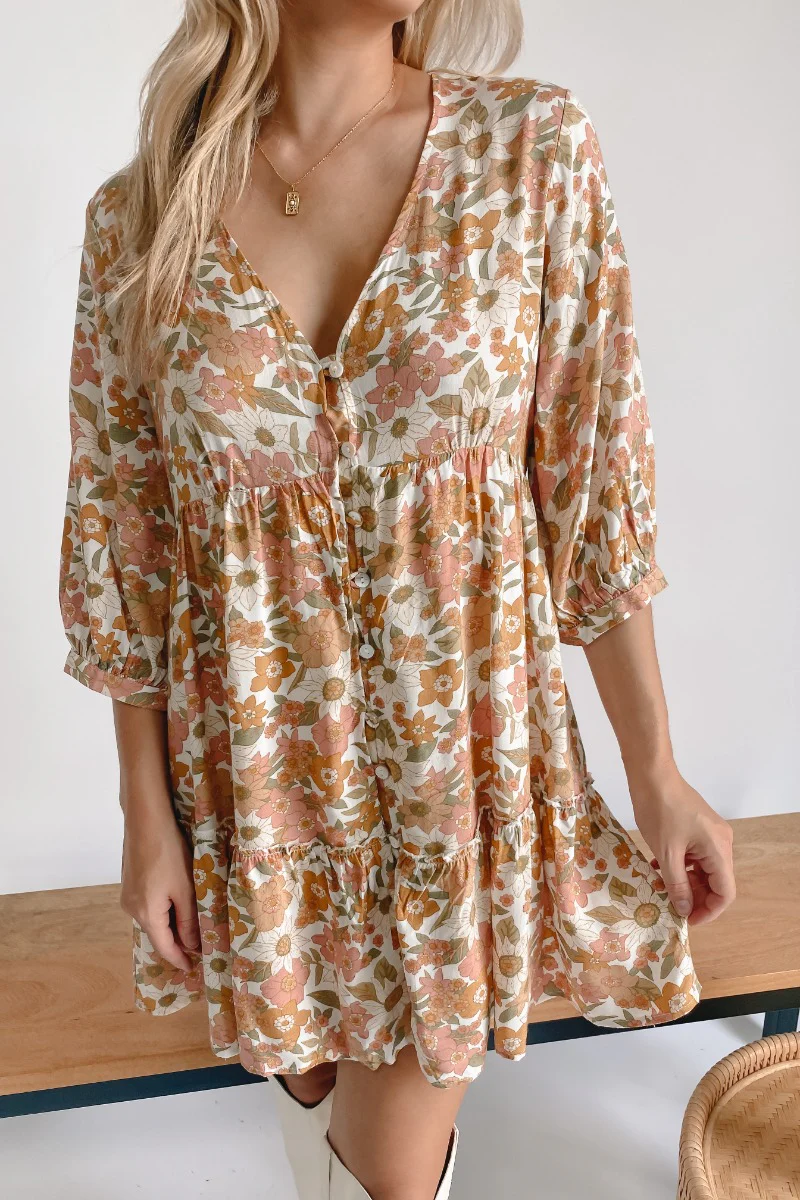 Count On Me Dress - Image 5