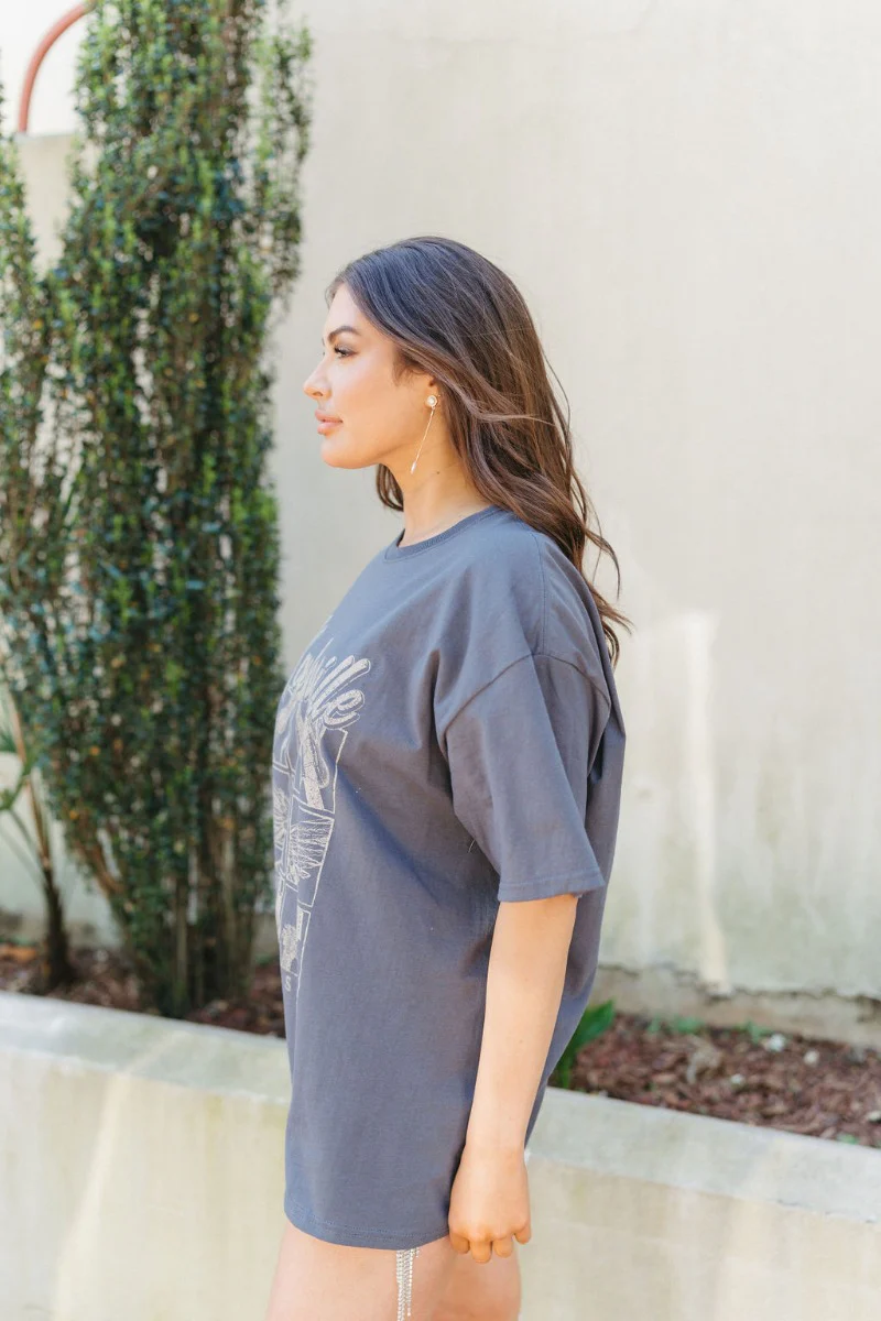 Country Music City Graphic Tee - Image 2