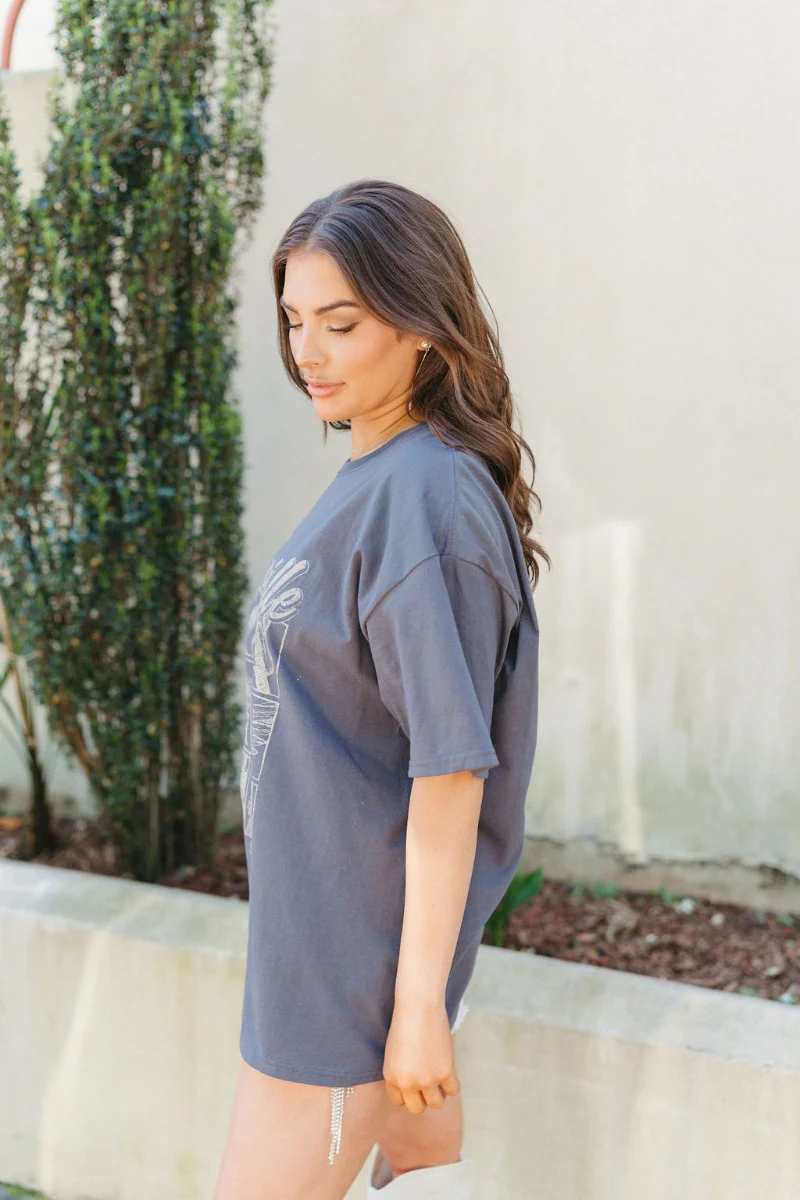 Country Music City Graphic Tee - Image 3