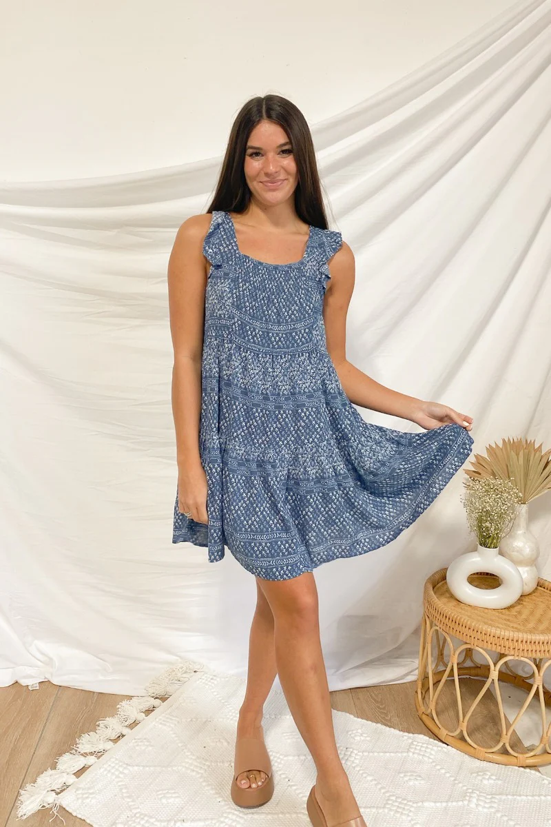 Cross Roads Dress - Image 2