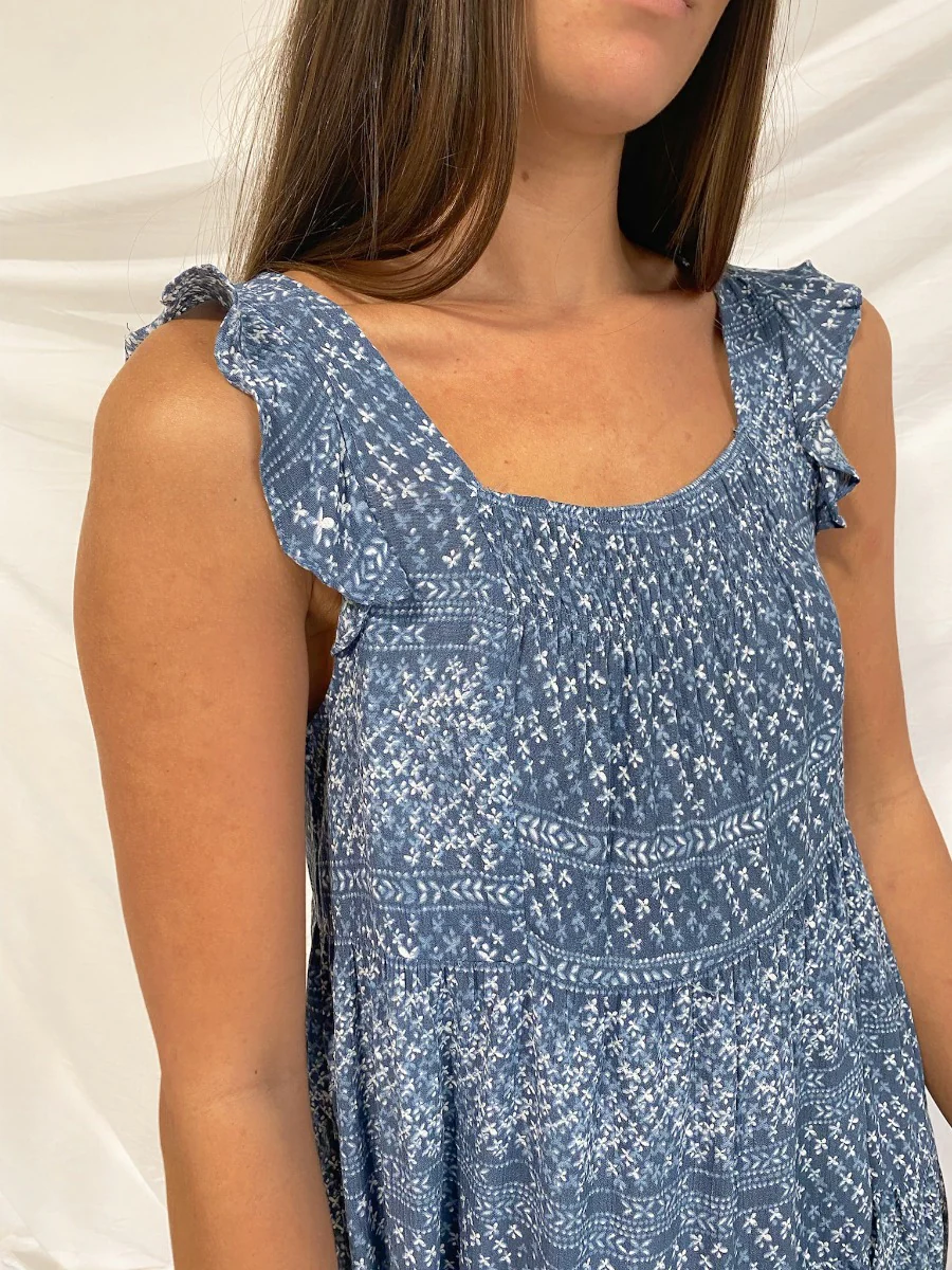 Cross Roads Dress - Image 3