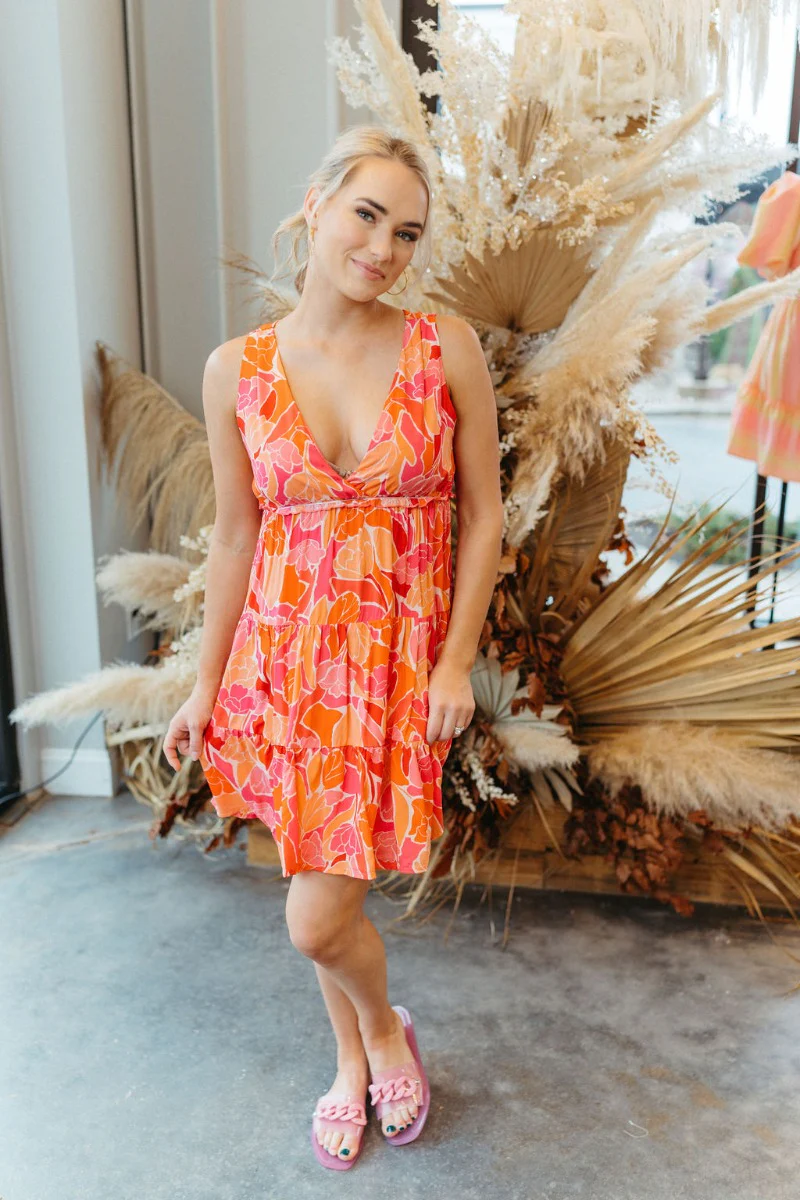 Crushing On You Dress - Image 2