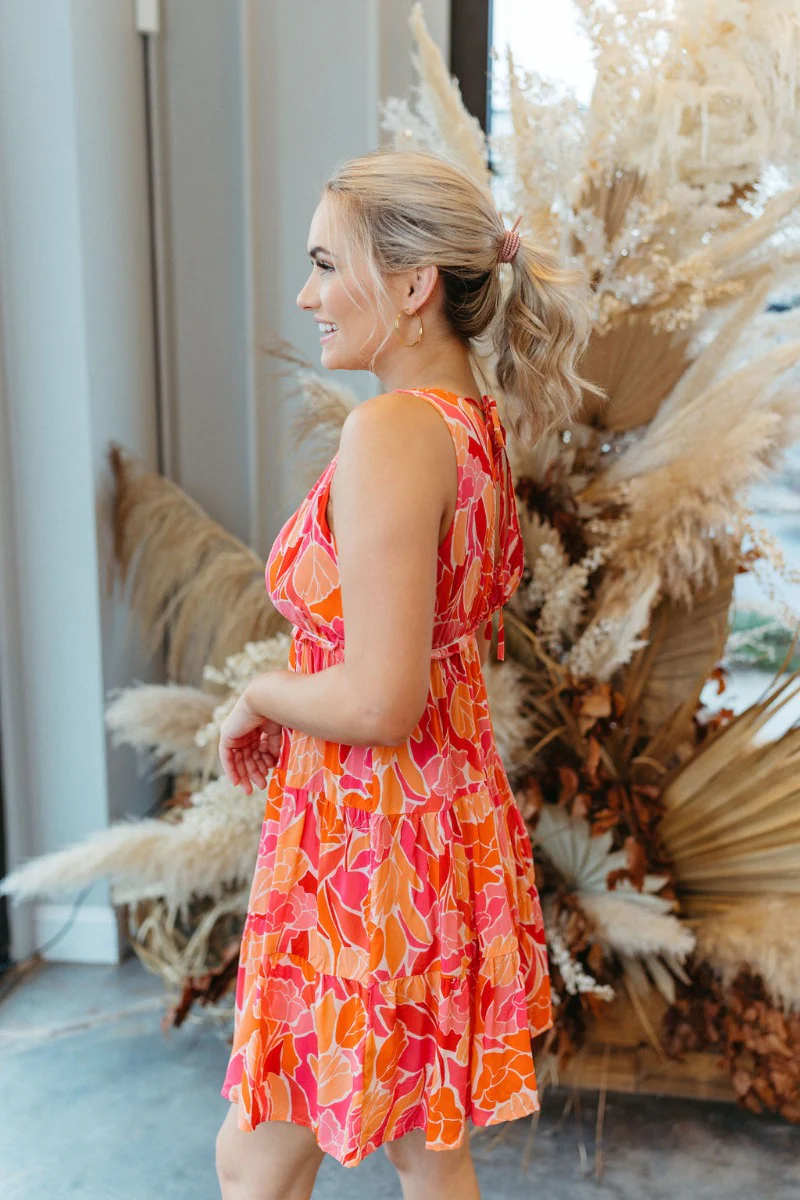 Crushing On You Dress - Image 4