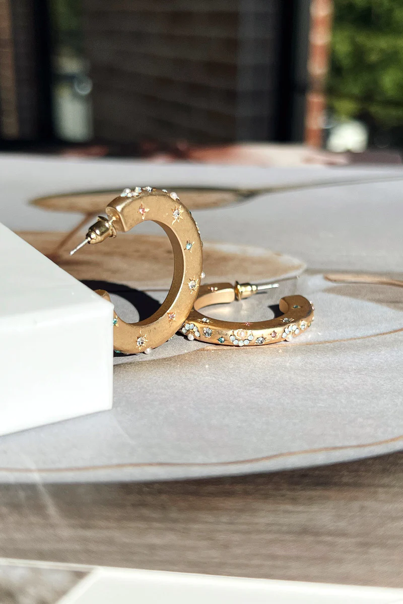 Dancing Queen Earrings - Image 2