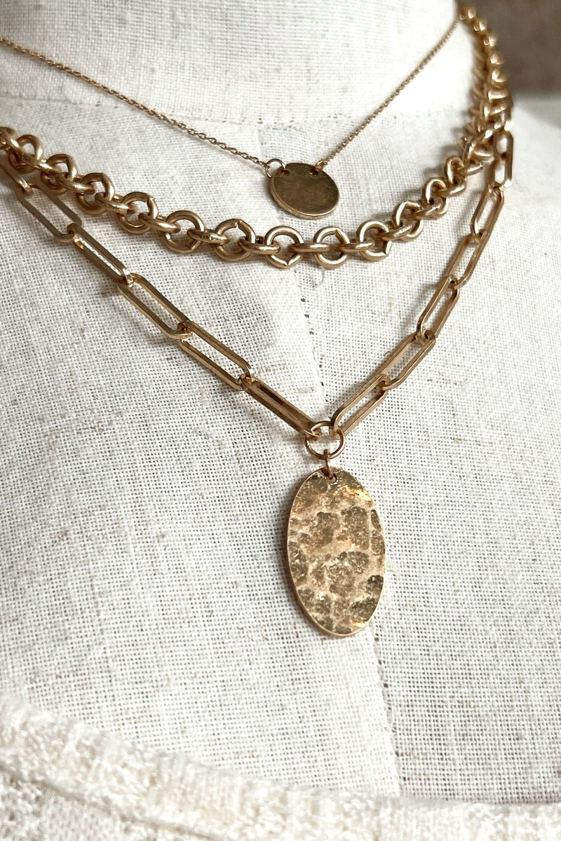 Dare To Be Necklace