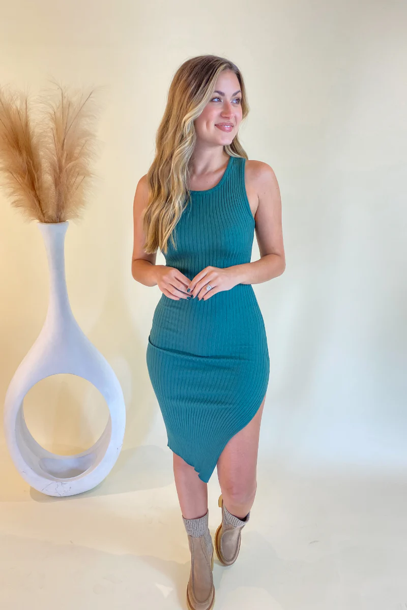 Over The Pines Dress - Image 2