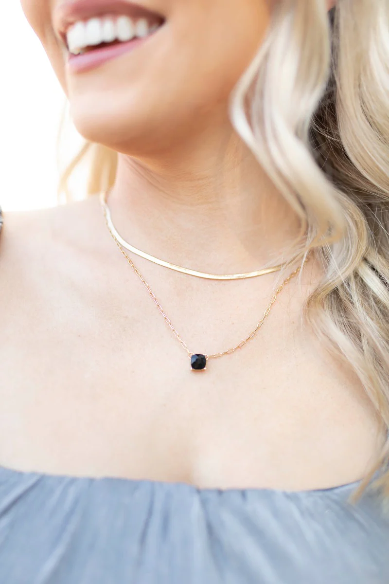 Date Night Necklace