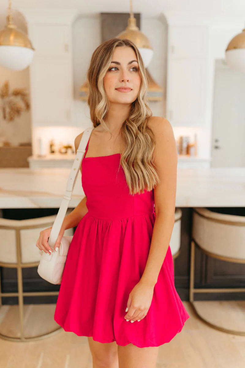 Day In The Life Dress