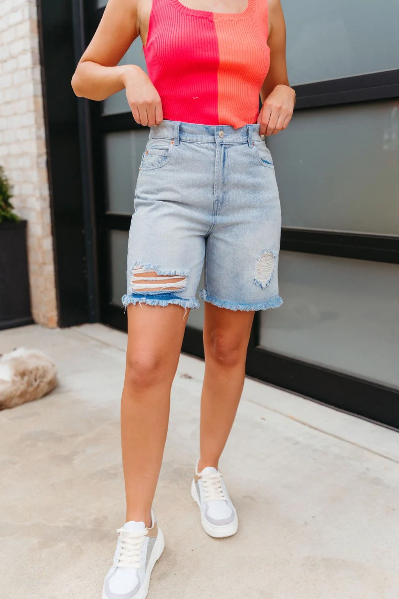 Day to Day Shorts