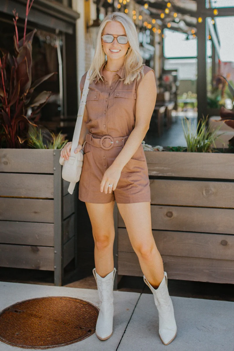Desert Dreams Romper - Image 2
