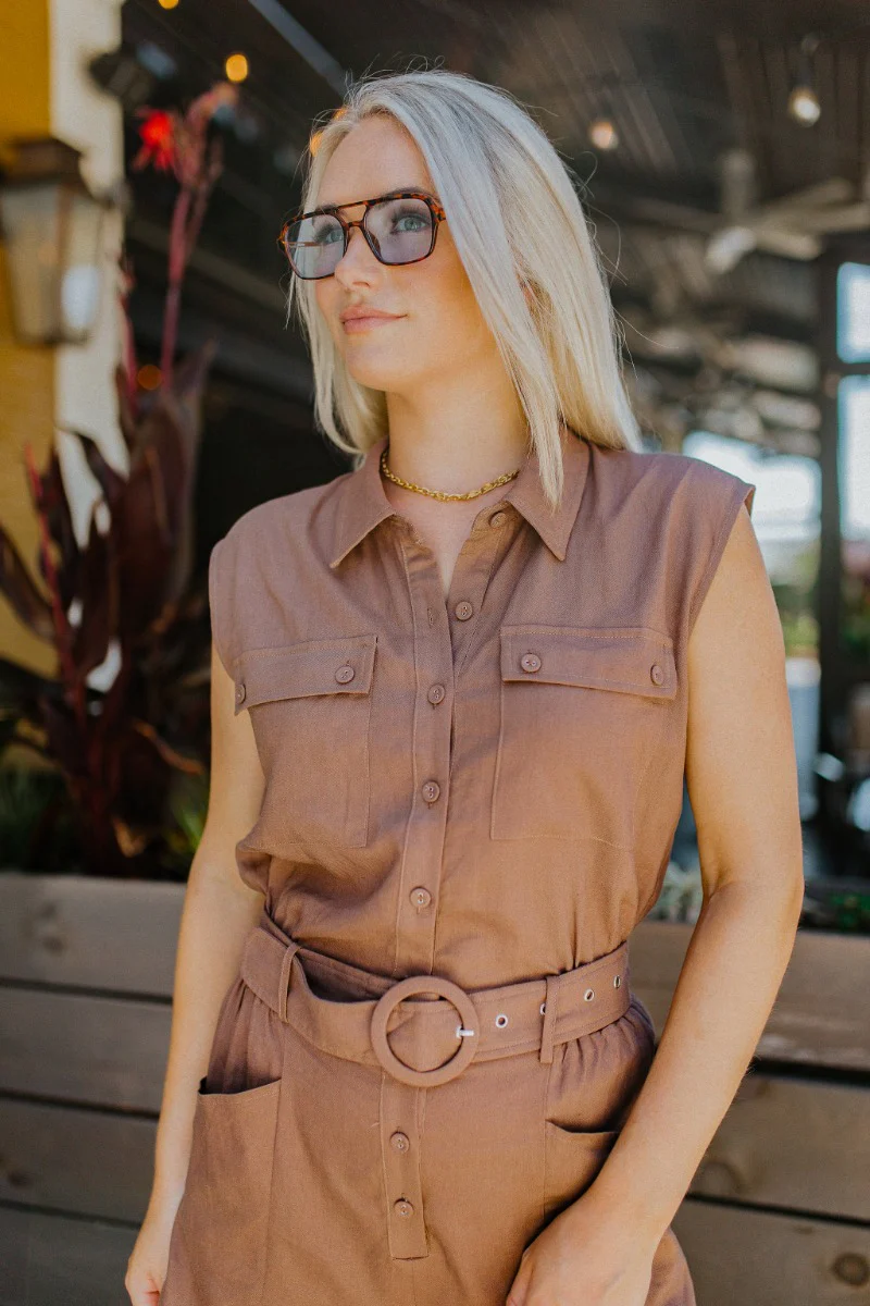 Desert Dreams Romper - Image 3