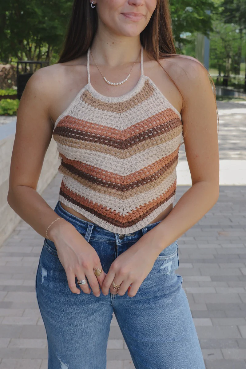 Desert Dreams Tank in Natural