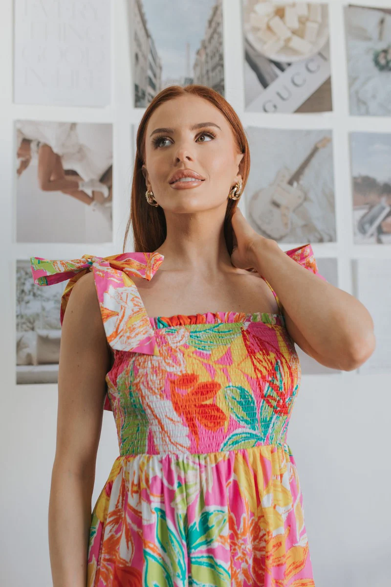 Destination Trip Dress - Image 3