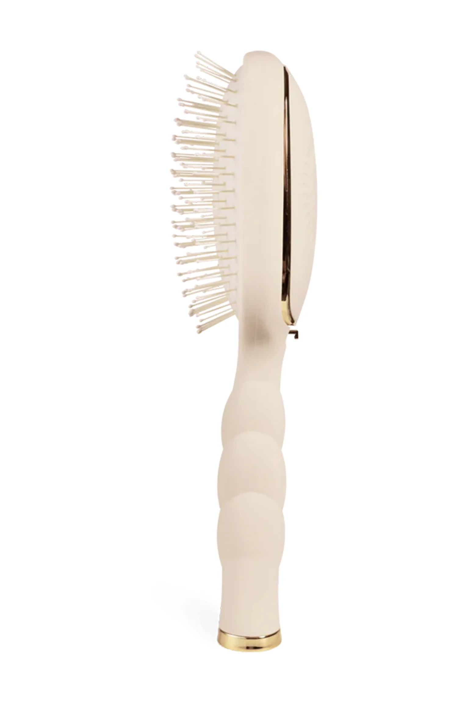 Detangler Hair Brush for Medium Hair in Tan - Image 2