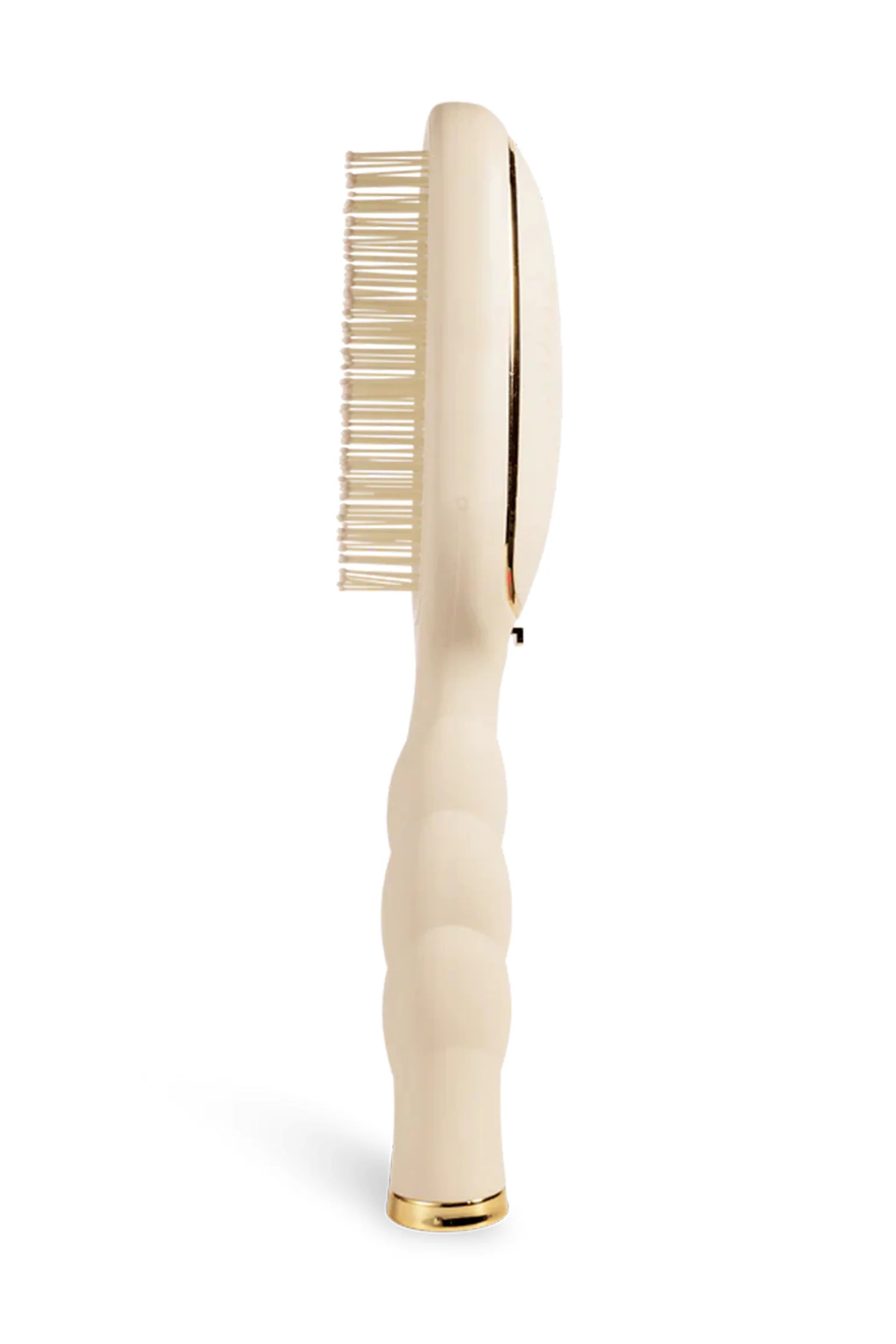 Detangler Hair Brush for Thick Hair in Tan - Image 2