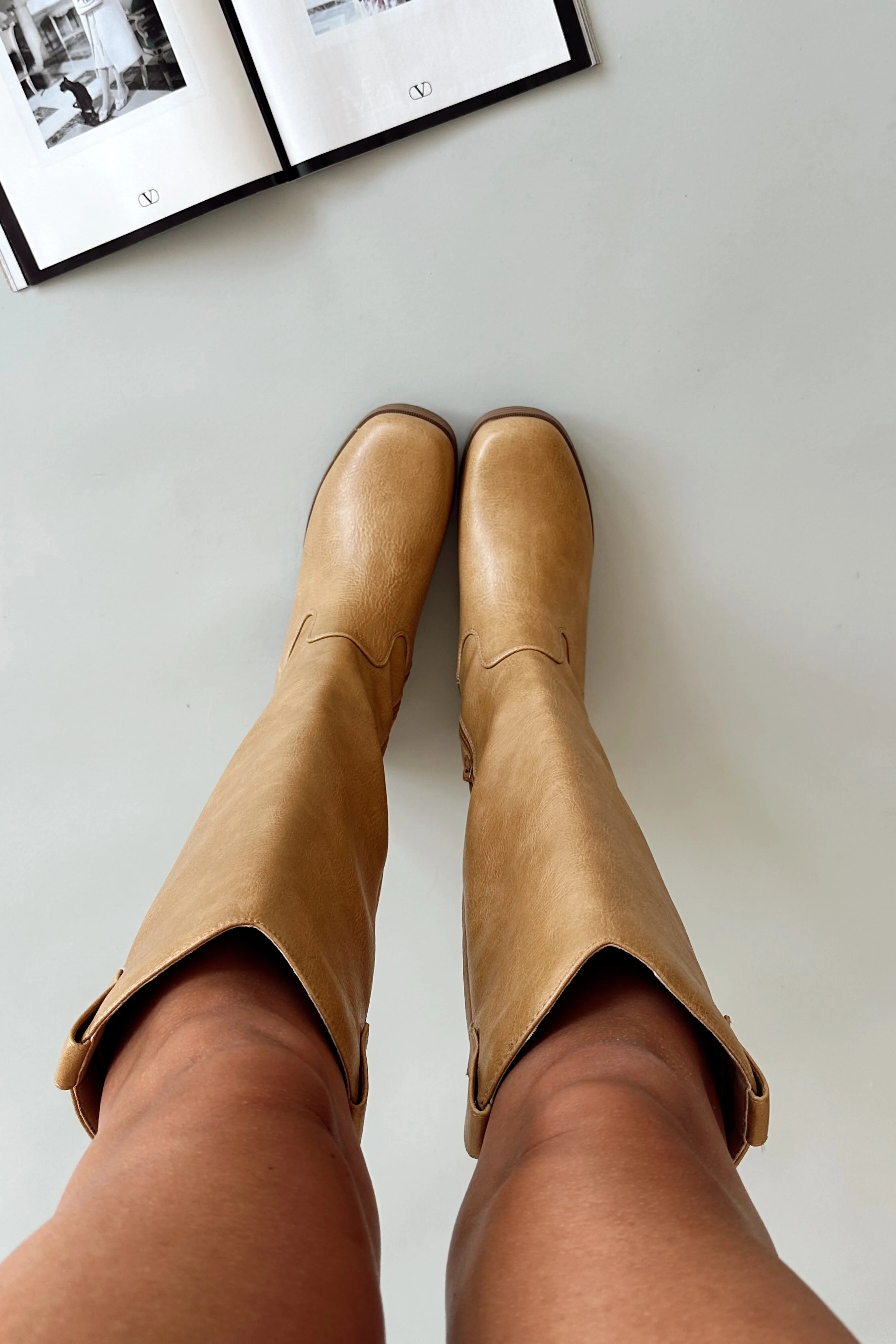 Dirty Laundry Yurie Banana Tall Boot - Image 3