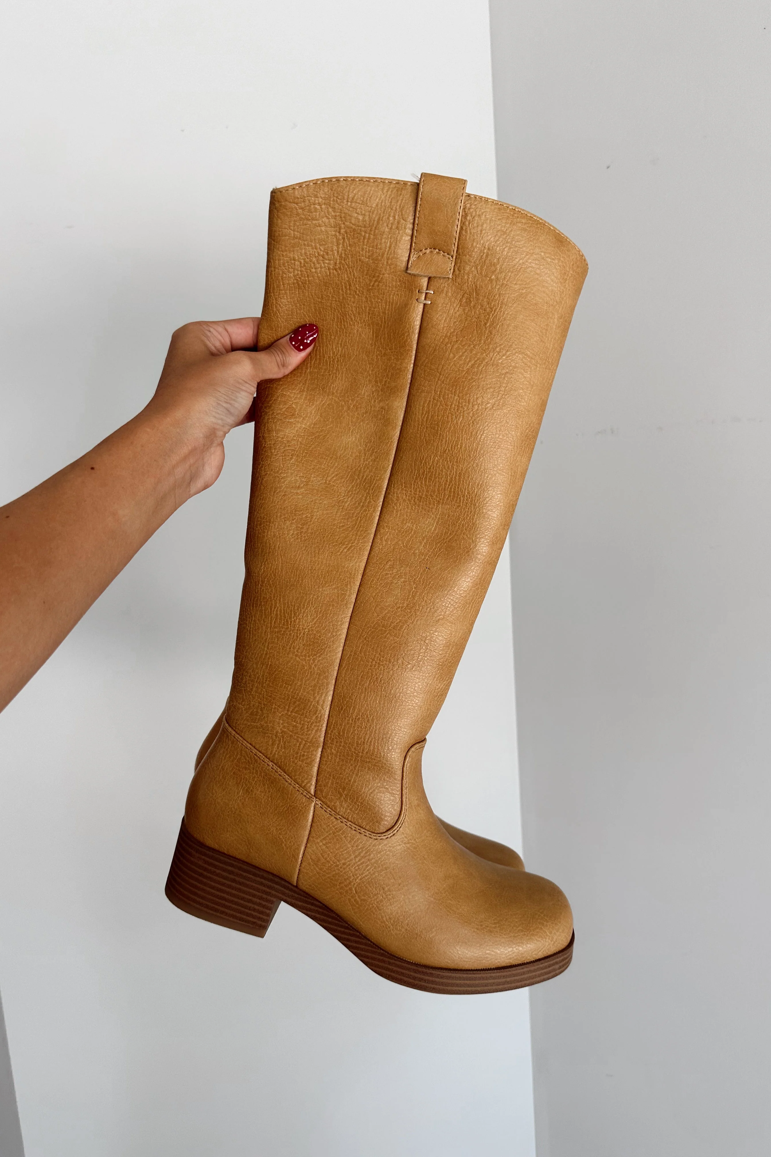 Dirty Laundry Yurie Banana Tall Boot - Image 6