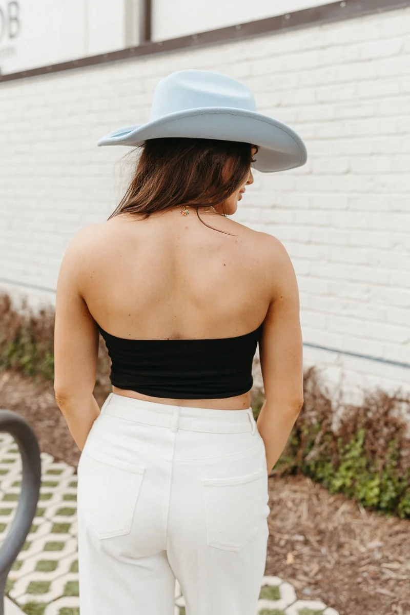 Do Not Disturb Tube Top - Image 5