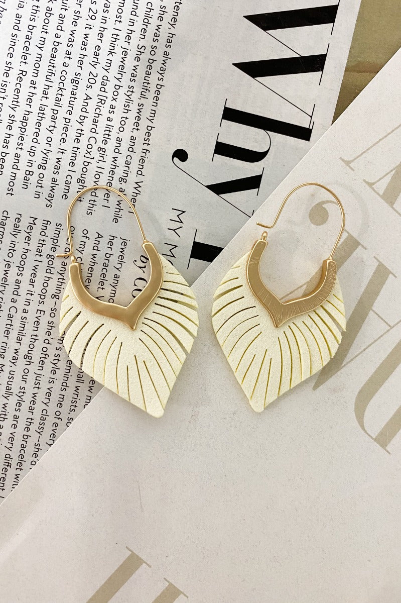Don't Blame Me Earring