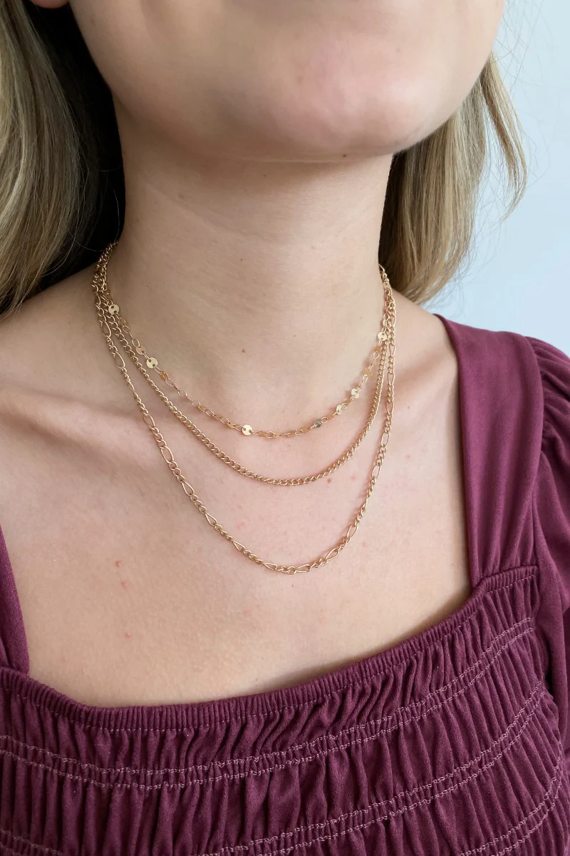 Don't Give Up Necklace