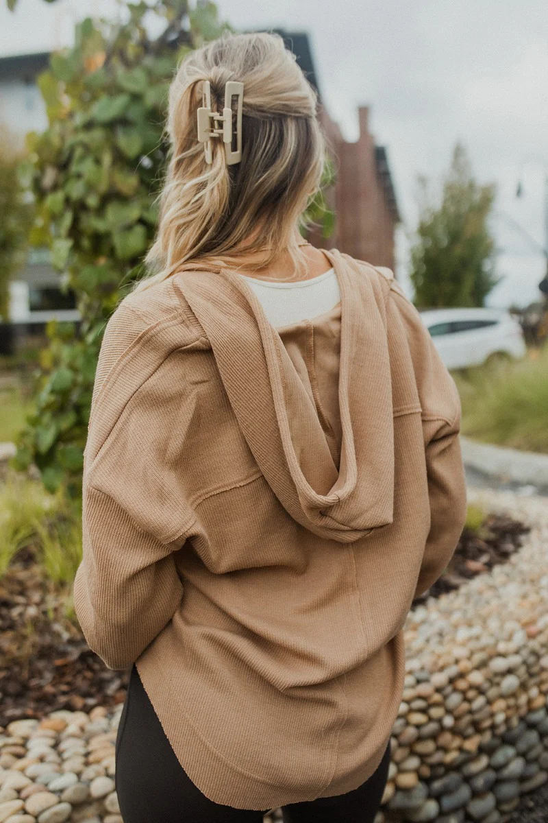 Don't Look Back Hoodie - Image 7
