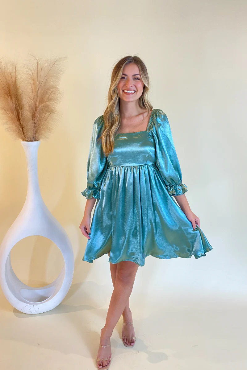 Downtown Plans Dress - Image 2