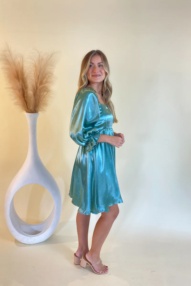 Downtown Plans Dress - Image 4