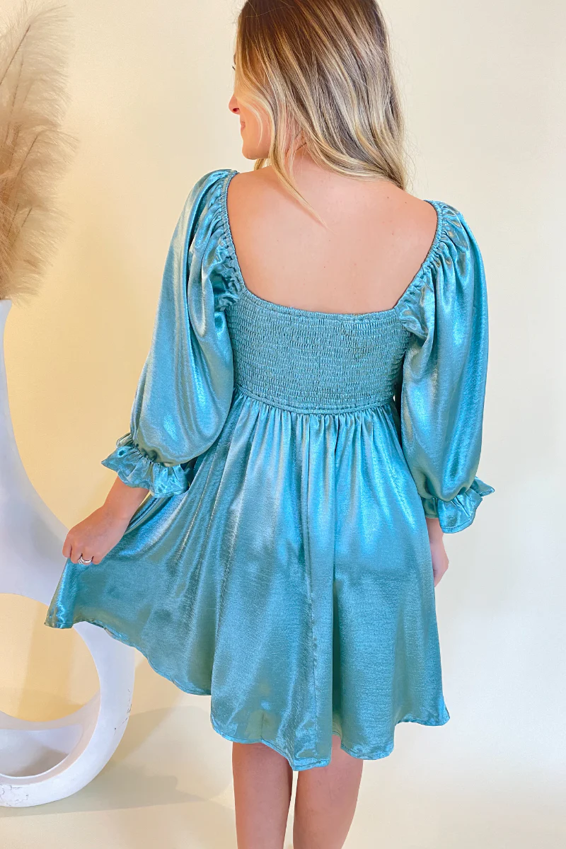 Downtown Plans Dress - Image 5