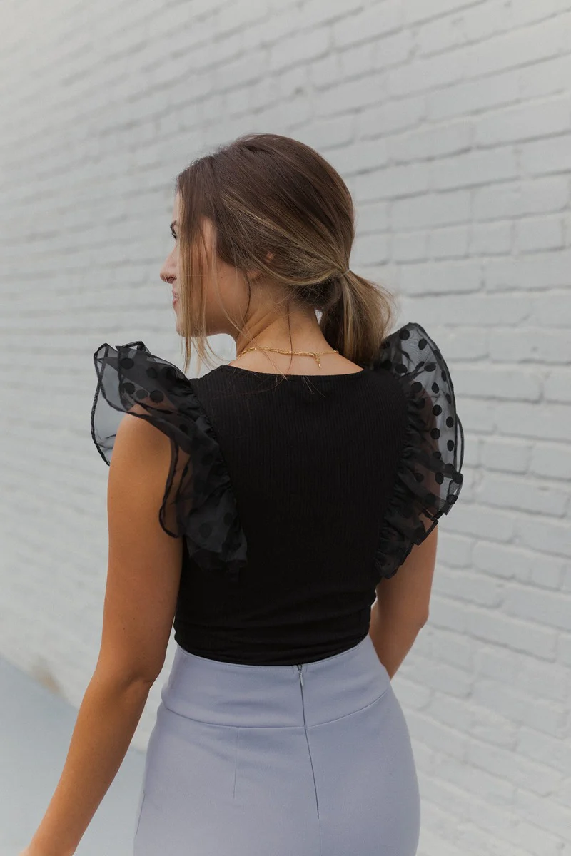 Dramatic Entrance Bodysuit - Image 6